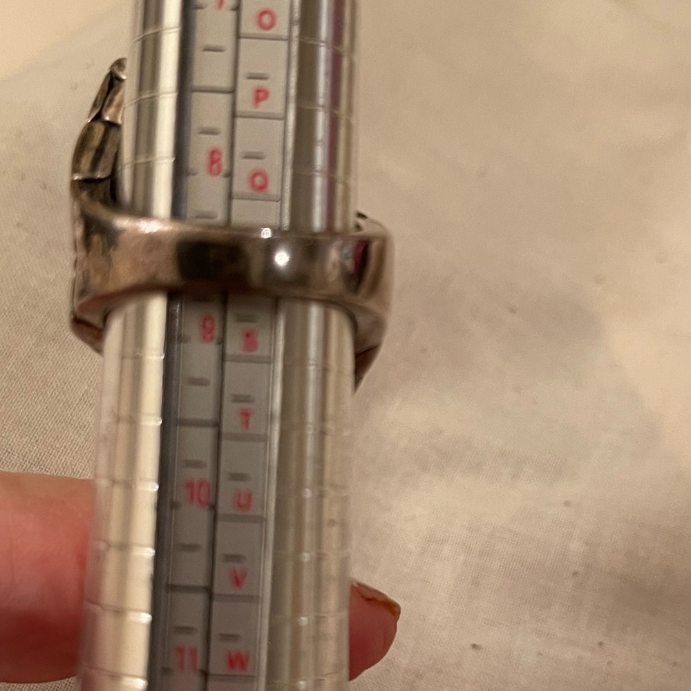 John Hardy Kali Asymetrical Ring - Picture 6 of 6